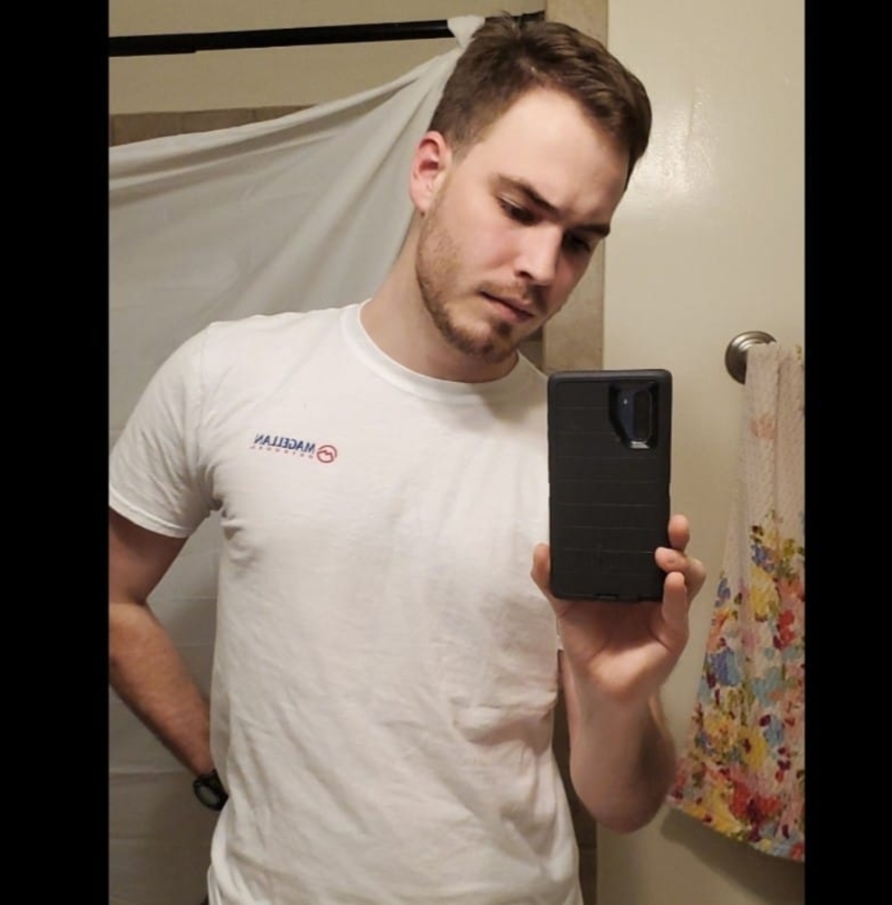 Meet your Posher, Tyler